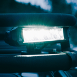 Super B Series: Driving-Fog-Amber Strobe Light Bar DOT/SAE