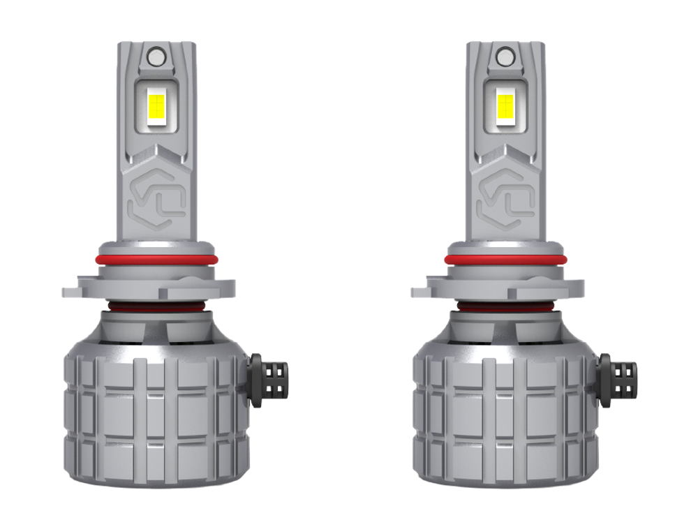 9005 Velocity 2.0 LED Headlight Bulbs (Pair)