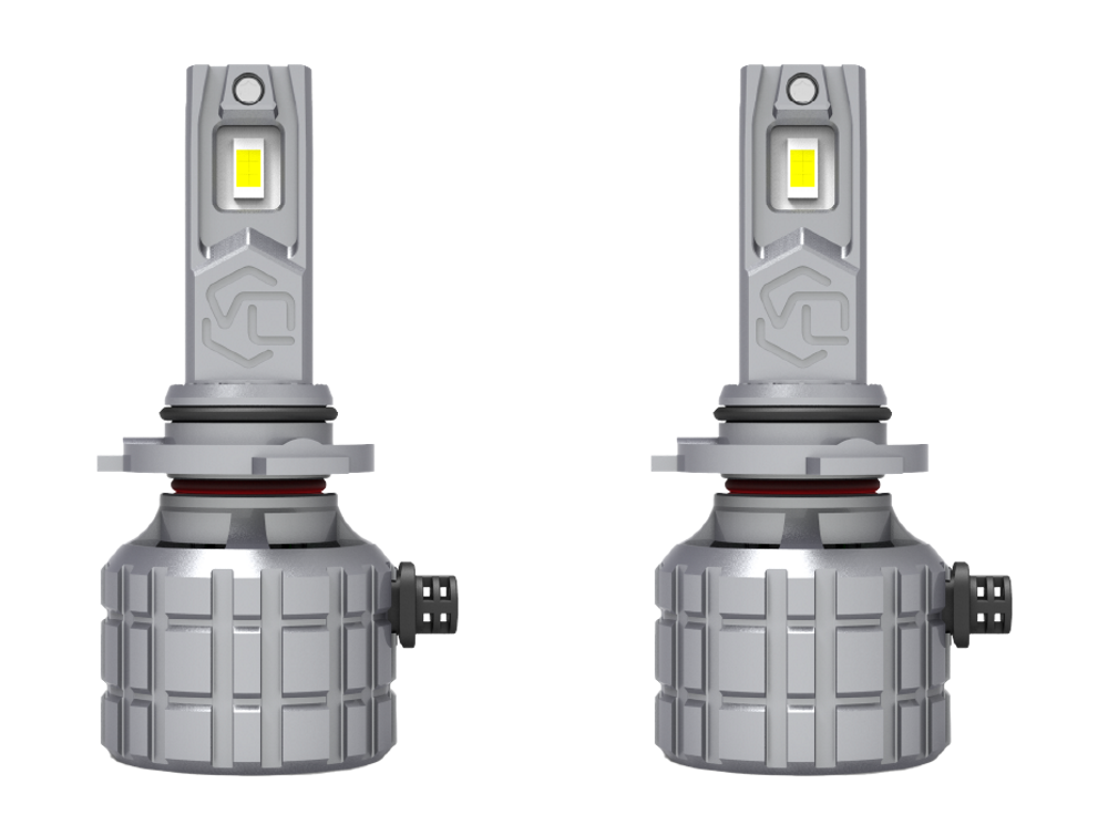 9006 Velocity 2.0 LED Headlight Bulbs (Pair)