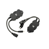 Vivid Lumen Canbus Decoder - Hassle-Free Plug-and-Play Installation for Reliable Headlight Performance