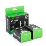 D1s HIDBulbs 5500k (pair)