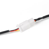 Light Bar Wire Harness - Dual DT-3 Connector