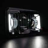 Triple Threat Heated 4x6 Headlight