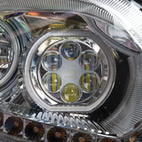 Illuminate the Road: LED Headlights for International LT Trucks
