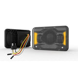 Triple Threat Heated 4x6 Headlight