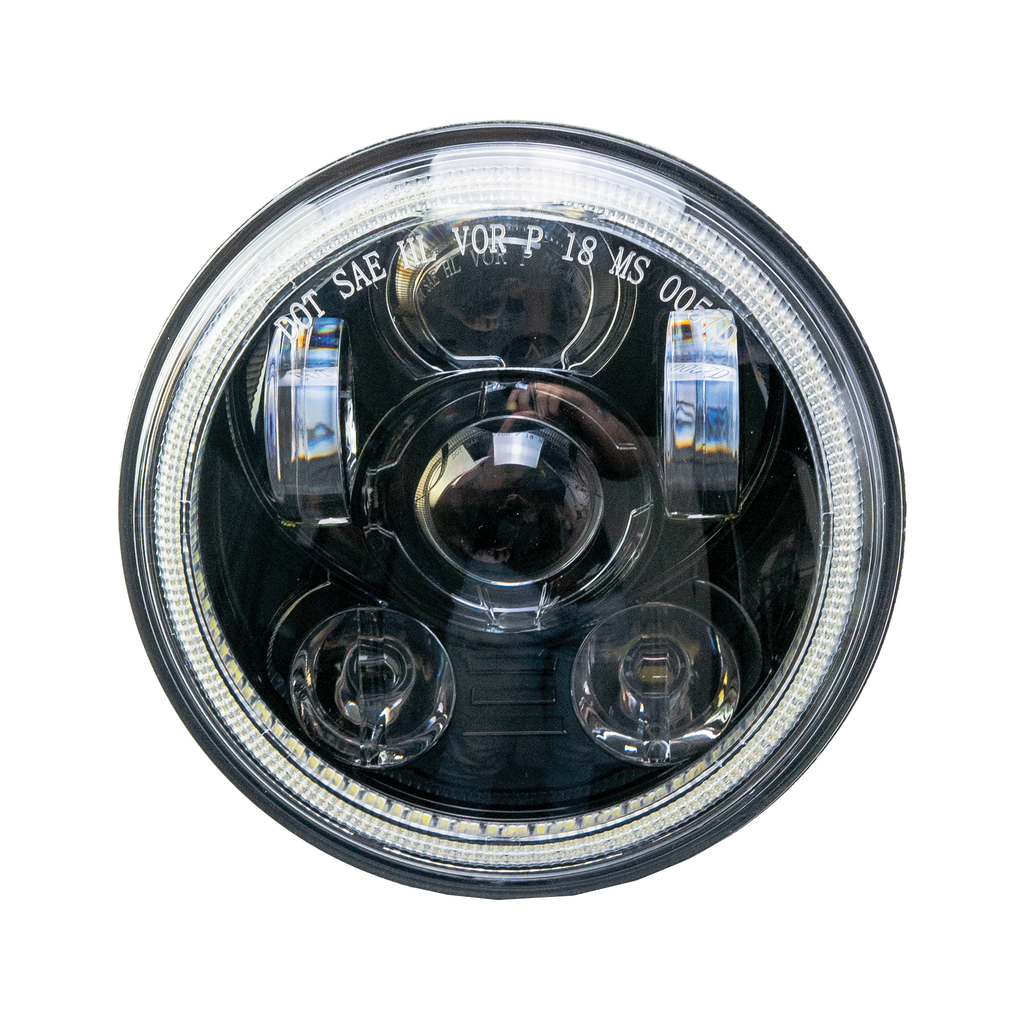 Era 5.75" LED Headlight Replacement Assembly (single)