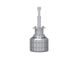 H1 Velocity 2.0 LED Headlight Bulbs (Pair)