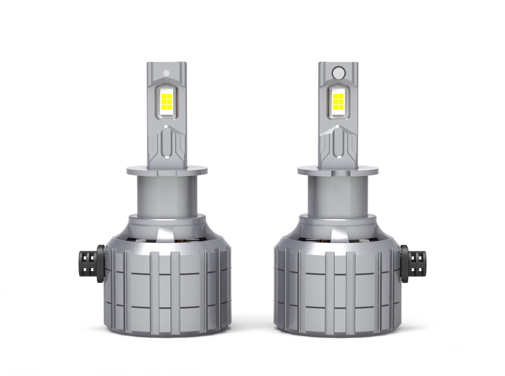 H3 Velocity 2.0 LED Headlight Bulbs (Pair)
