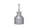 H3 Velocity 2.0 LED Headlight Bulbs (Pair)