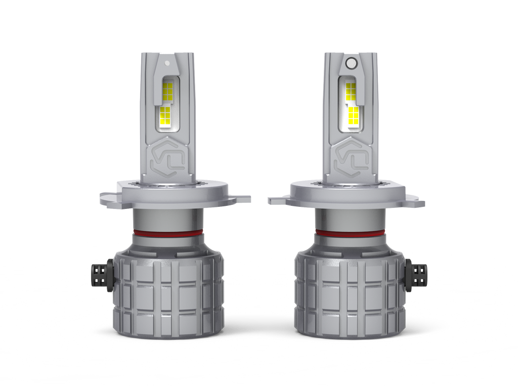 H4 Velocity 2.0 LED Headlight Bulbs (Pair)