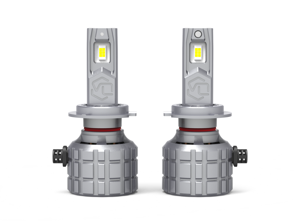 H7 Velocity 2.0 LED Headlight Bulbs (Pair)
