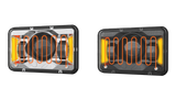 Triple Threat Heated 4x6 Headlight