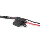 Light Bar Wire Harness - Dual DT-3 Connector