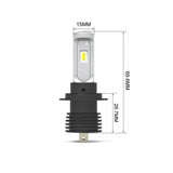 H7 Velocity Plus LED Headlight Bulbs (Single)