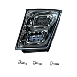 Brilliant Volvo VNL LED Fog Light 04-18