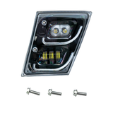 Brilliant Volvo VNL LED Fog Light 04-18