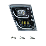 Brilliant Volvo VNL LED Fog Light 04-18