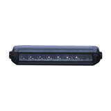 Sleek and Effective: Optic Series 10" LED Light Bar for Enhanced Visibility