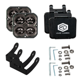 FNG 3: High-Output LED Pod with Advanced Optics and Weather Resistance