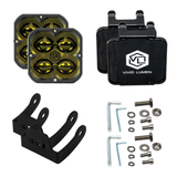 FNG 3: Bright and Versatile LED Light Pod for Enhanced Visibility