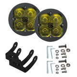 FNG 3: Brilliant Illumination with Adjustable Beam Focus