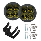 FNG 3: Cutting-Edge LED Pod with Dynamic Beam Modulation