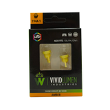 194 Amber Mini LED Bulbs - Enhance Safety and Style- Vivid Lumen Industries