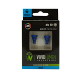 194 Blue Mini LED Bulbs - Vibrant Blue Color, 850 Lumens Brightness, Long Lasting Performance - Vivid Lumen Industries