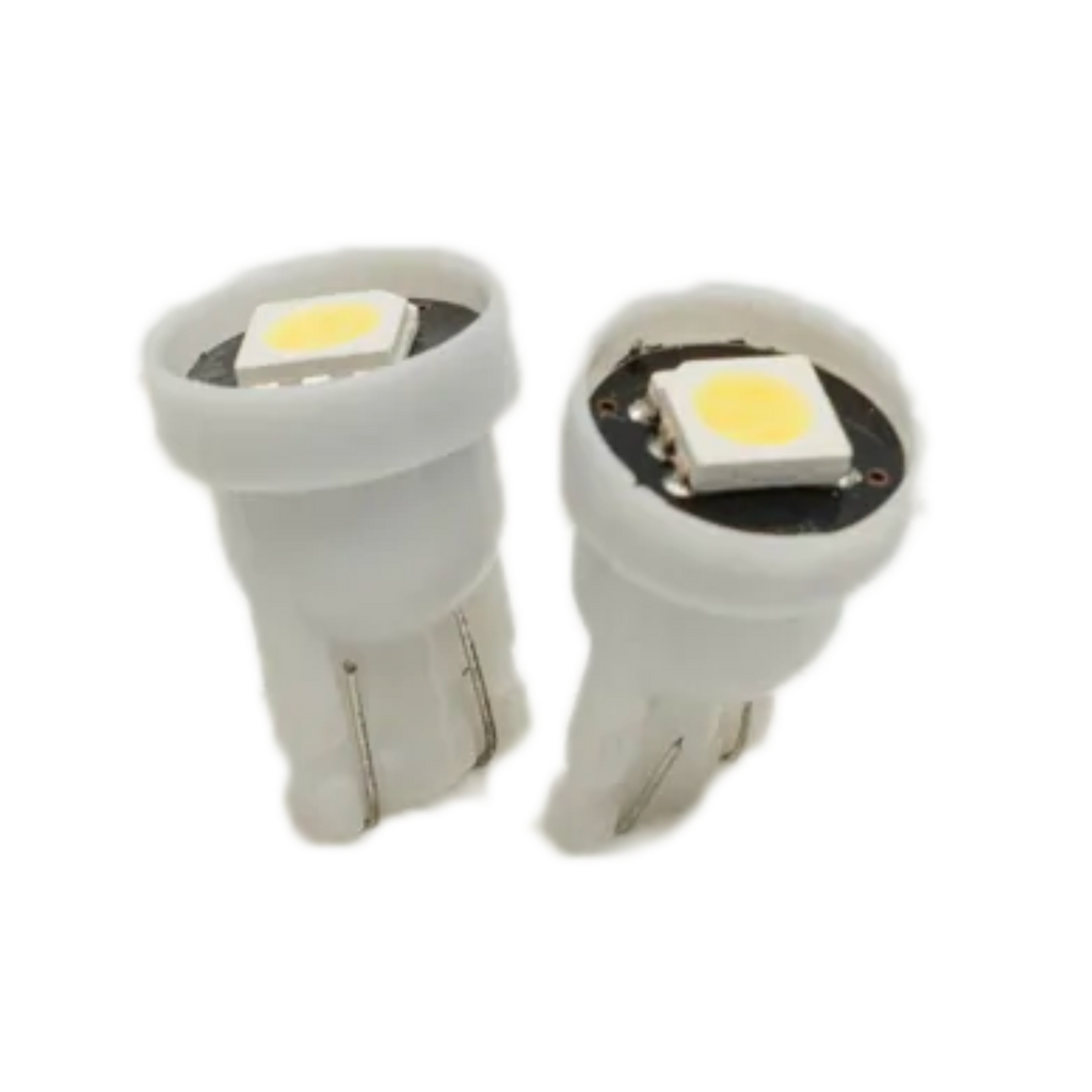 Long Lasting White LED Bulbs - Enhanced Safety and Style for Your Vehicle - Vivid Lumen Industries