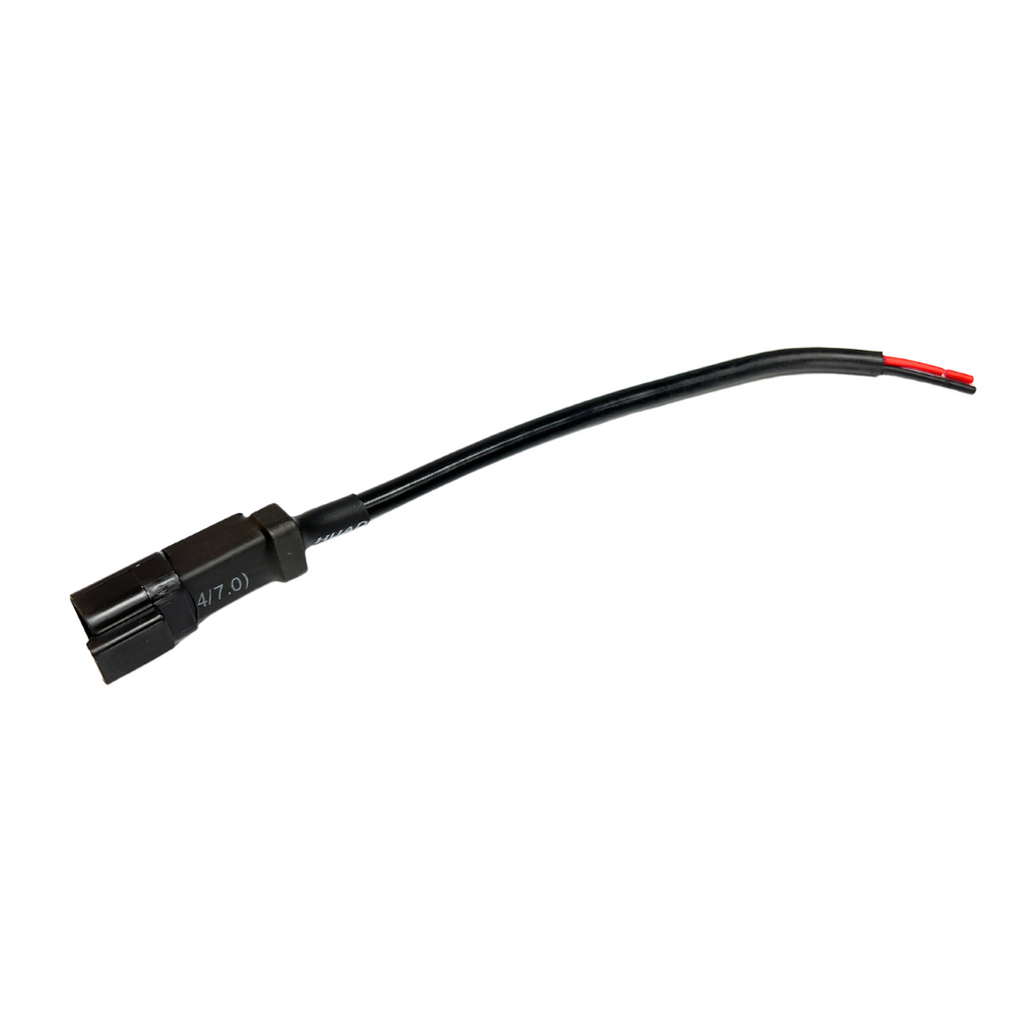 8-inch Female DT Connector Extension - Convenient and Versatile Wiring Solution