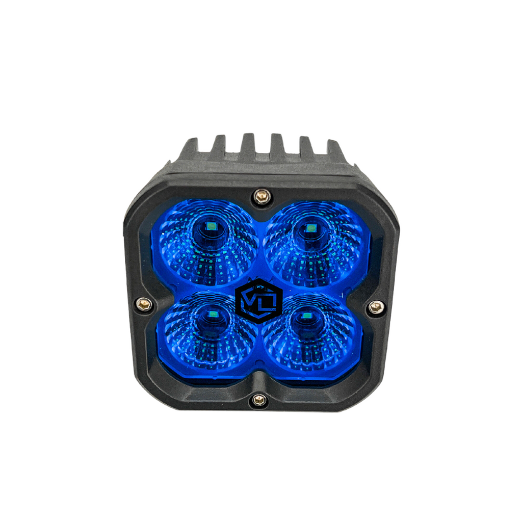 Vivid Lumen FNG 3 Intense Blue - High-Intensity Lighting Solution