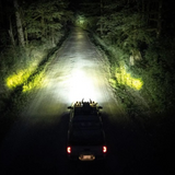 FNG 3: High-Output LED Pod with Driving and Fog Beam Patterns