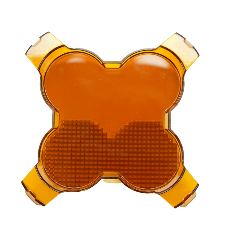 FNG 5 Combo Amber Cover for Off-road Light Customization