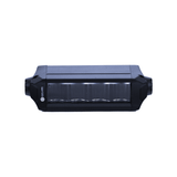 Reliable Visibility - Super B Series | Fog-Amber Strobe Light Bar