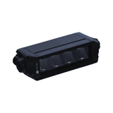 Compact and Bright - 6" Optic Series Light Bar
