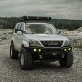 Rugged Weather-Resistant Enclosure - FNG 3 Intense Pod