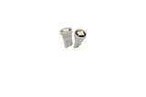 Premium White Mini LED Bulbs - Reliable, Bright, and Stylish Automotive Lighting