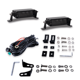 Versatile Lighting Solution - Super B Series | Fog-Amber Strobe Functions