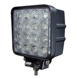 Wide Beam Spread - Even and Extensive Illumination for Optimal Visibility - Vivid Lumen Industries