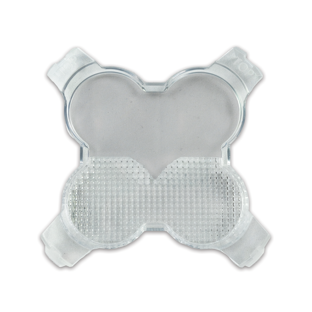 FNG-5 Combo White Cover for Off-Road Beam Customization by Vivid Lumen