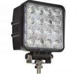 Durable Polycarbonate Lens - Built to Withstand the Roughest Environments - Vivid Lumen Industries