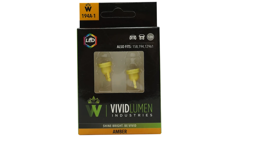 Long-Lasting LED Bulbs - Sharp and Bright Lighting for Your Vehicle