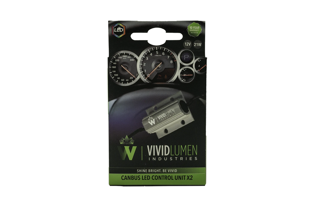 LED Load Resistor - Hyperflash Prevention Technology for Flawless Lighting