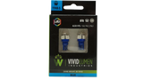 High-performance 194 Blue LED Bulbs - Long Lasting Pair for Improved Vehicle Lighting