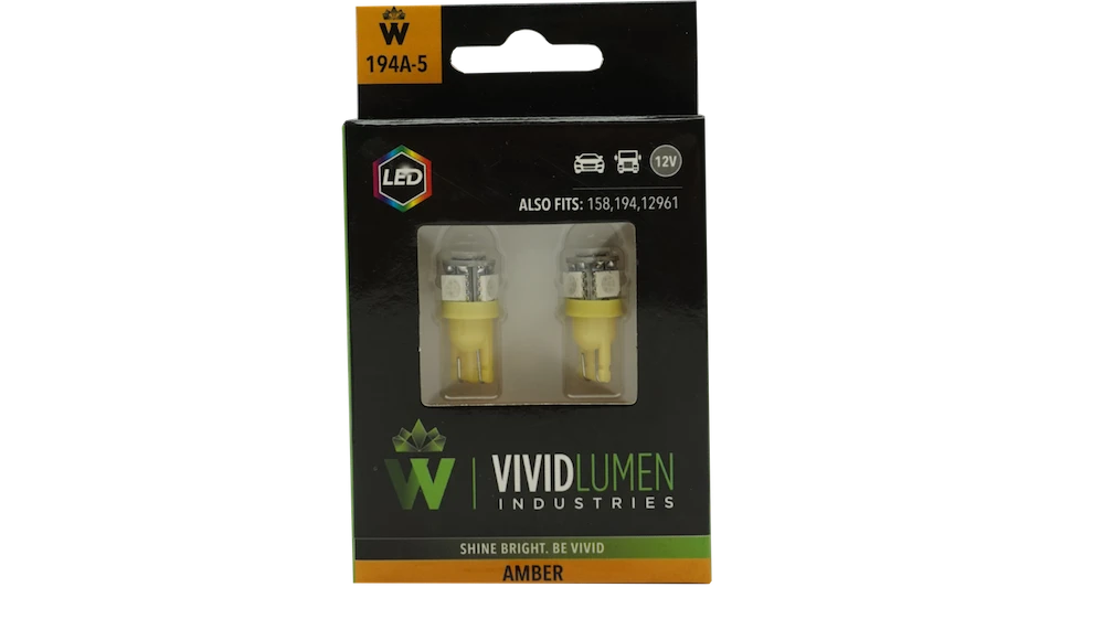 High-Quality LED Bulbs - Reliable Performance - Enhanced Visibility
