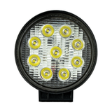 Durable Construction - Polycarbonate Lens for Uncompromising Durability - Vivid Lumen Industries