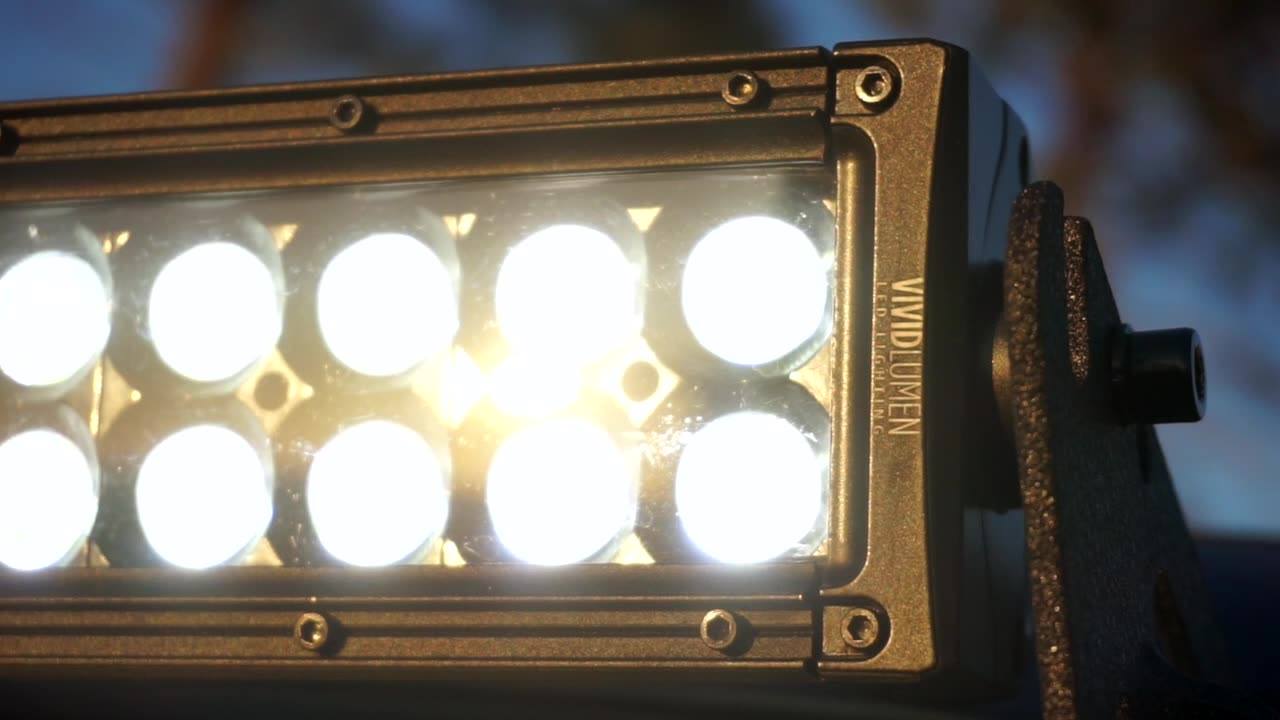 Which Light Bar is best for you? - Vivid Lumen Industries