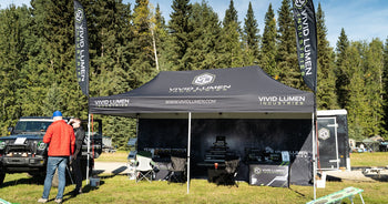 Vivid Lumen Industries at the Alberta Outdoor Adventure Expo