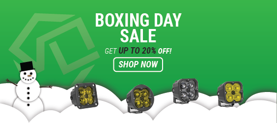 Vivid Lumen industries Boxing Day Sale! - Vivid Lumen Industries