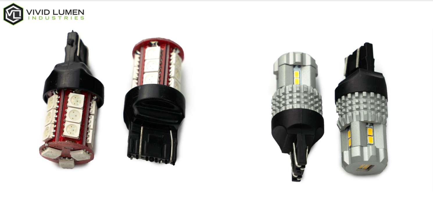 Things You Need To Know About LED Car Lights - Vivid Lumen Industries